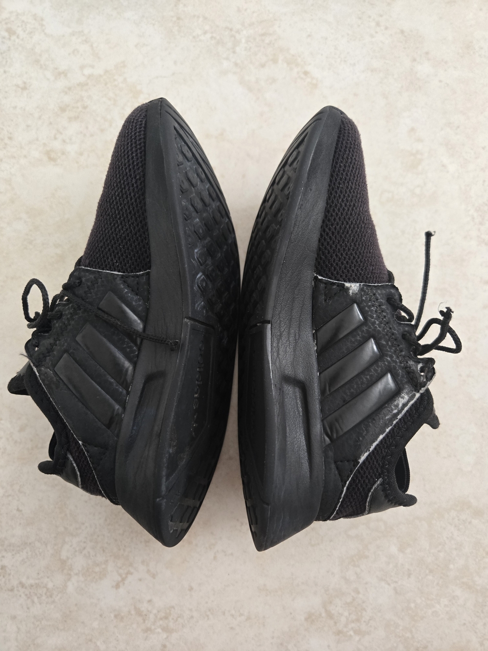 Adidas Kids' Black Trainers SIZE 11 Toddler